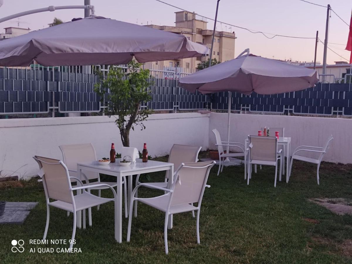Area Domus Bed & Breakfast Pompei Ngoại thất bức ảnh