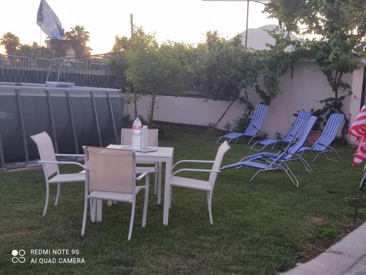 Area Domus Bed & Breakfast Pompei Ngoại thất bức ảnh