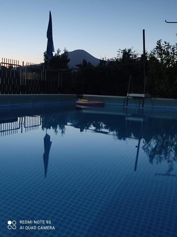 Area Domus Bed & Breakfast Pompei Ngoại thất bức ảnh