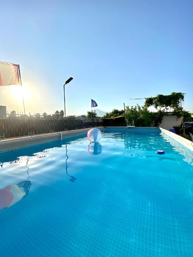 Area Domus Bed & Breakfast Pompei Ngoại thất bức ảnh