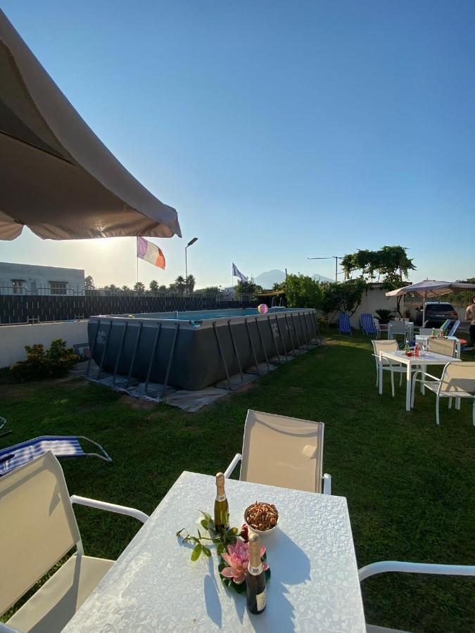 Area Domus Bed & Breakfast Pompei Ngoại thất bức ảnh