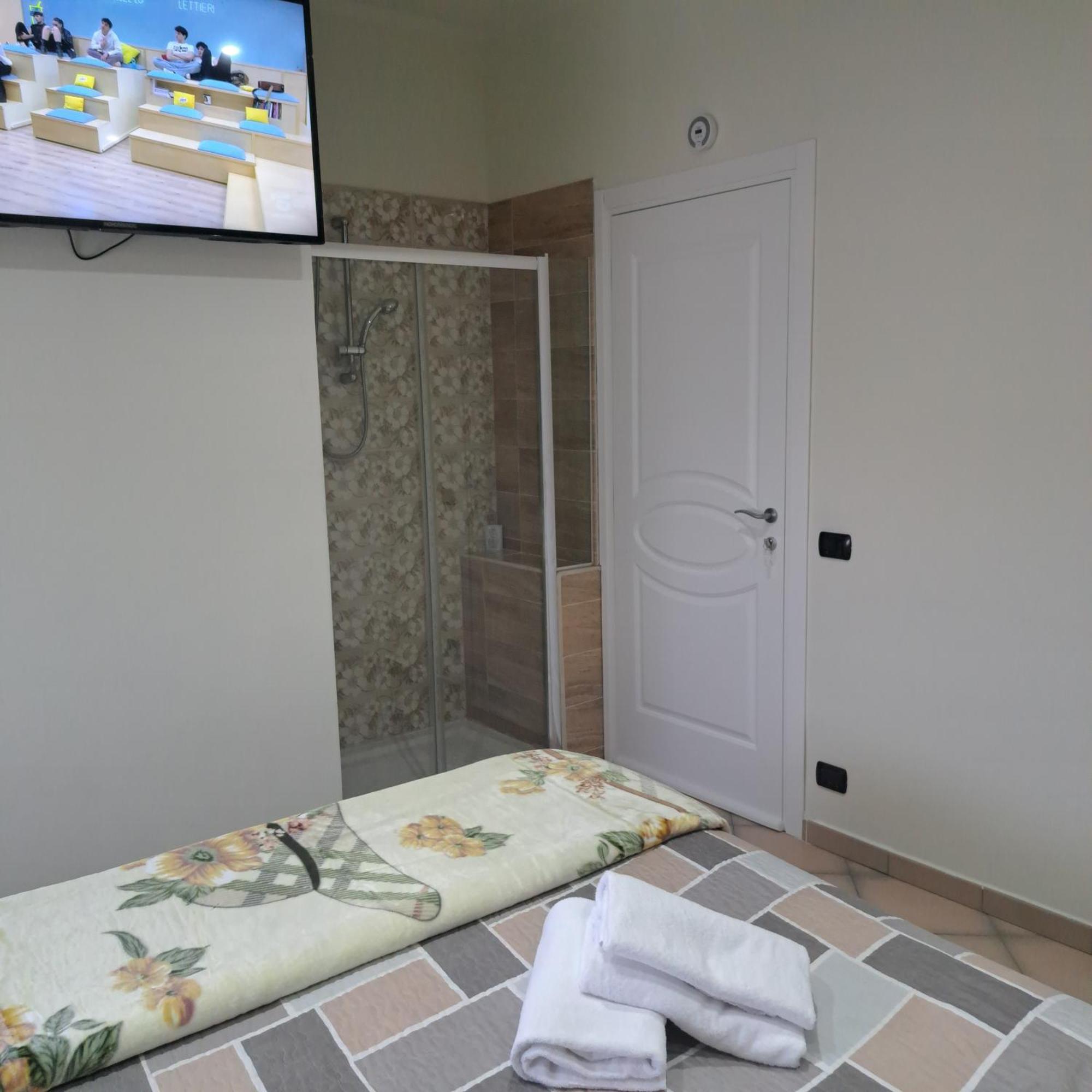 Area Domus Bed & Breakfast Pompei Ngoại thất bức ảnh