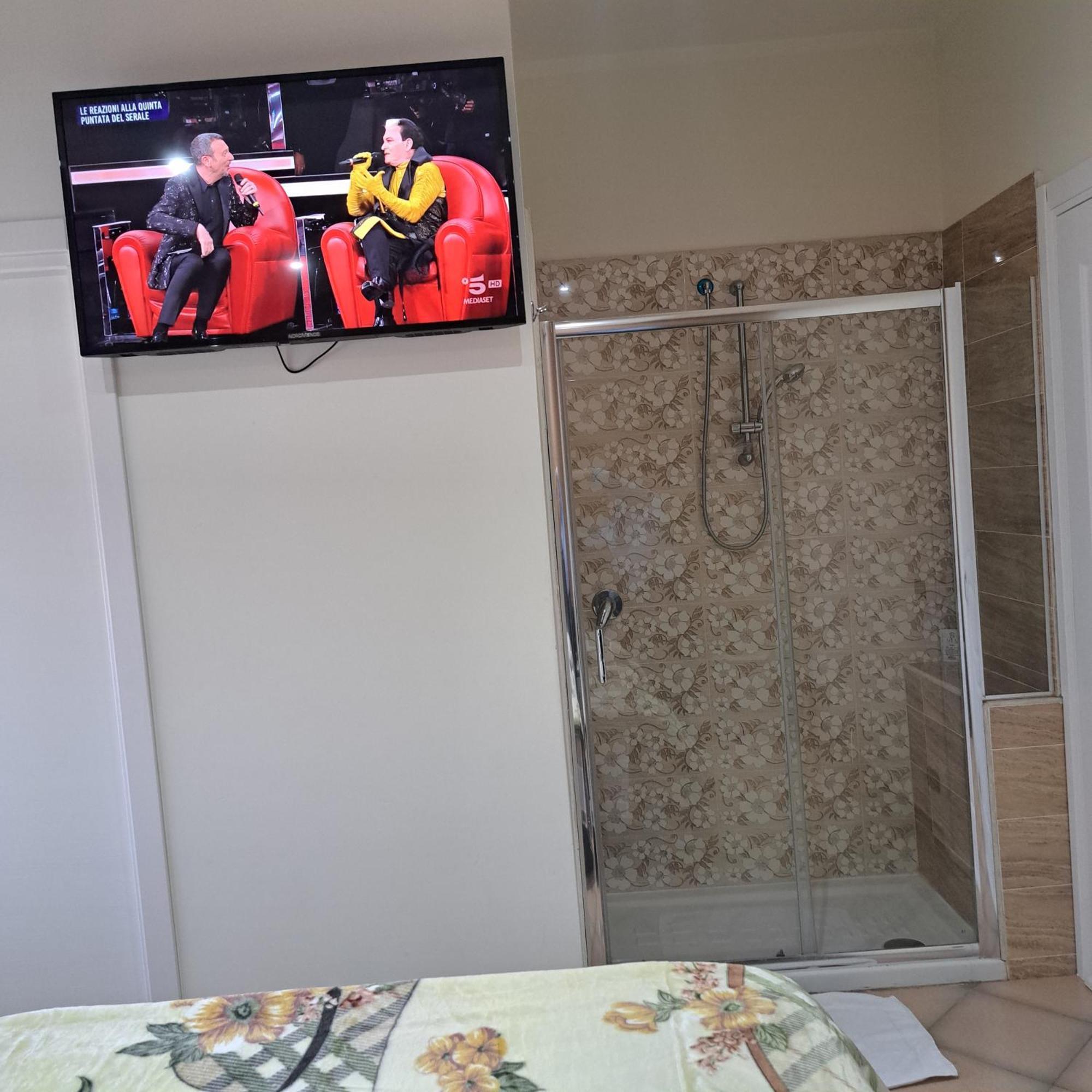Area Domus Bed & Breakfast Pompei Ngoại thất bức ảnh