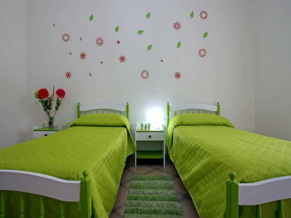 Area Domus Bed & Breakfast Pompei Ngoại thất bức ảnh