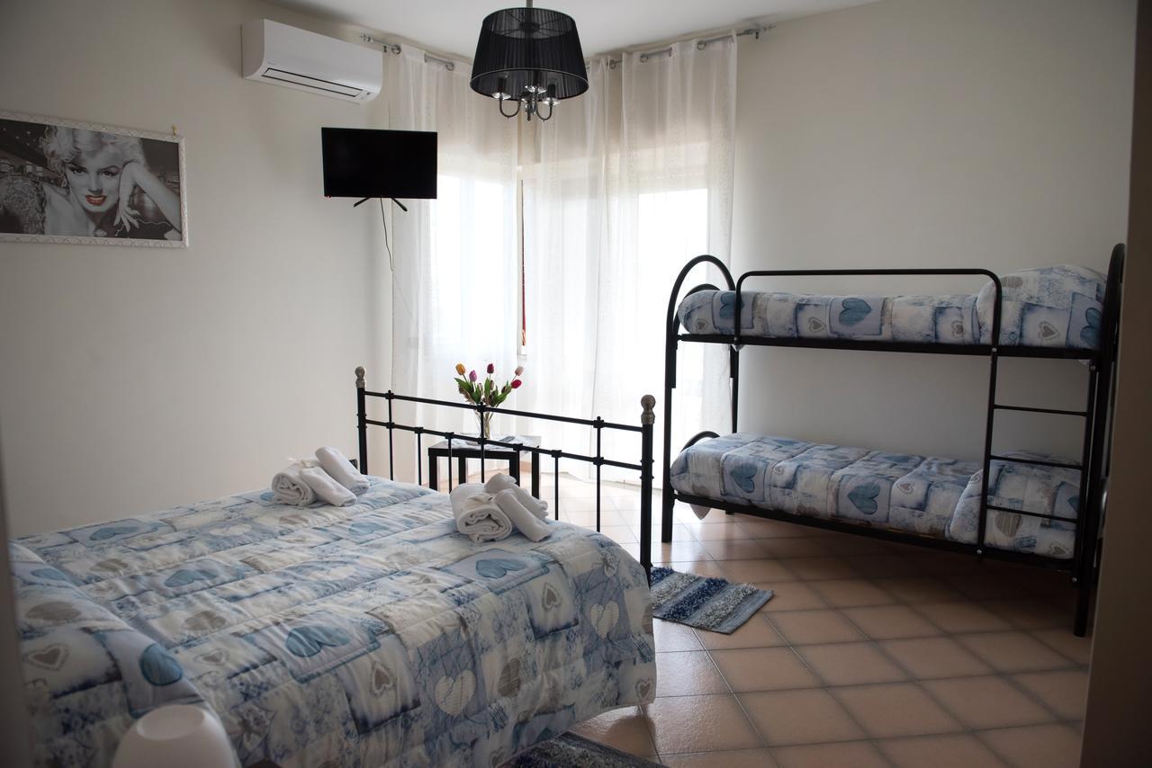 Area Domus Bed & Breakfast Pompei Ngoại thất bức ảnh