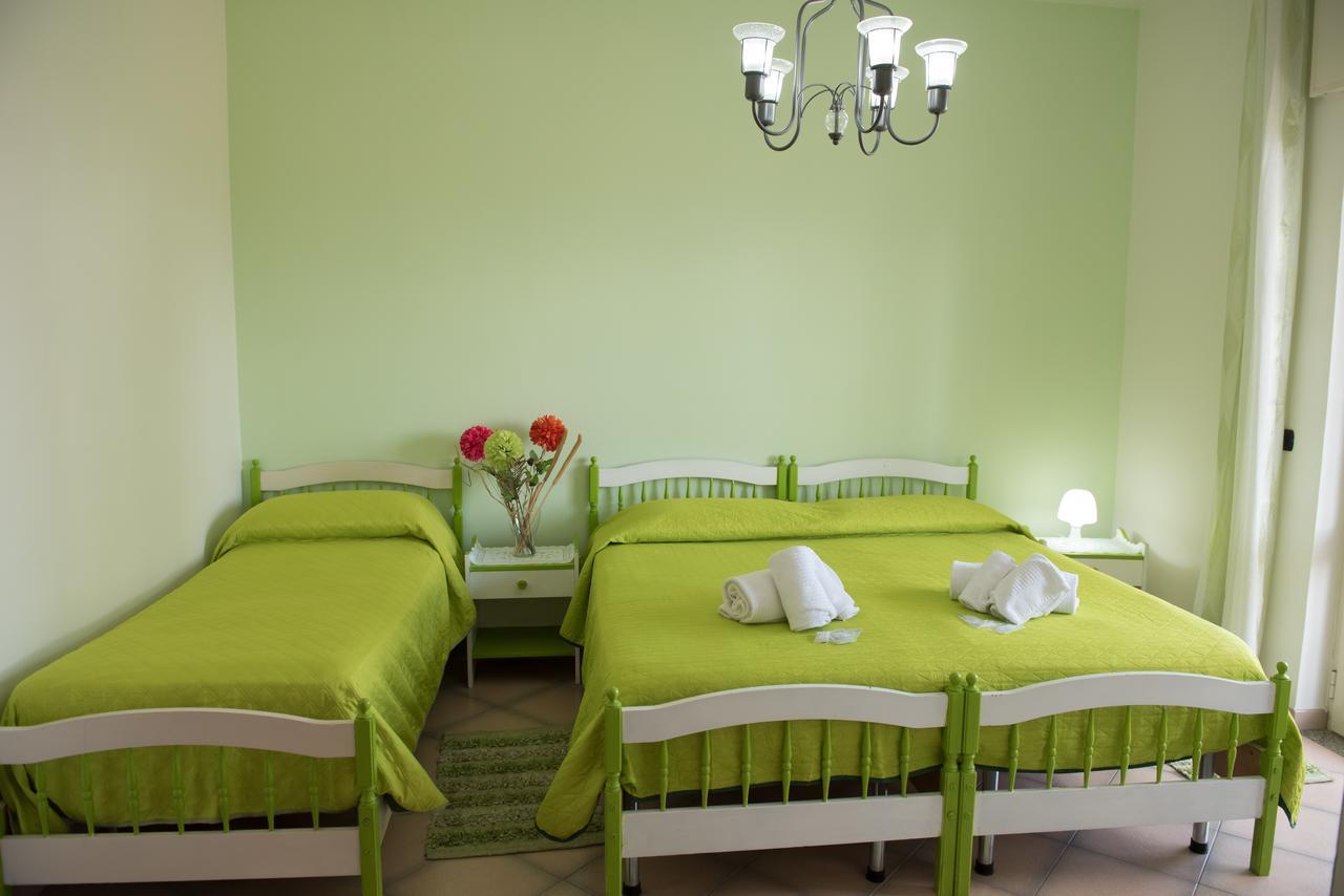 Area Domus Bed & Breakfast Pompei Ngoại thất bức ảnh