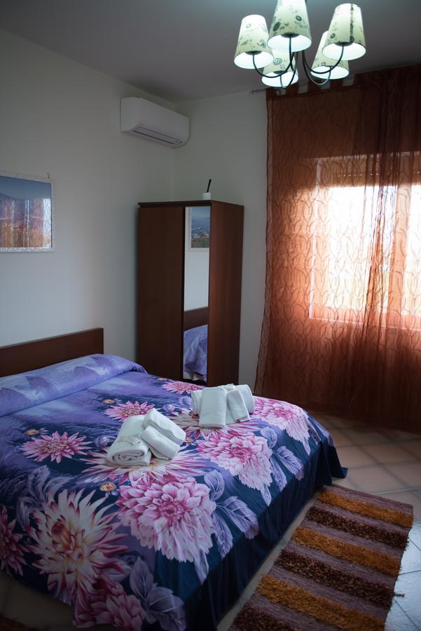 Area Domus Bed & Breakfast Pompei Ngoại thất bức ảnh