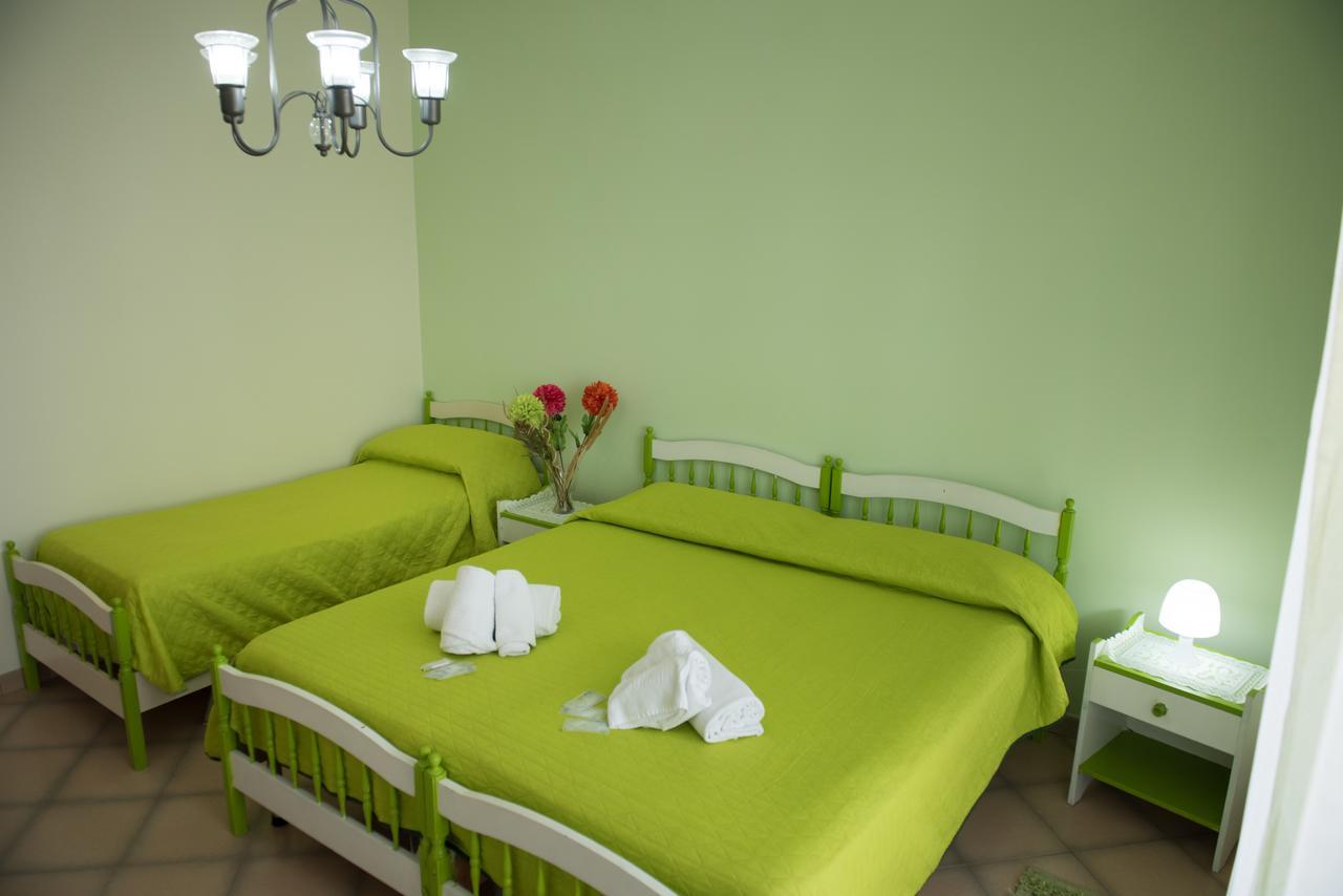 Area Domus Bed & Breakfast Pompei Ngoại thất bức ảnh