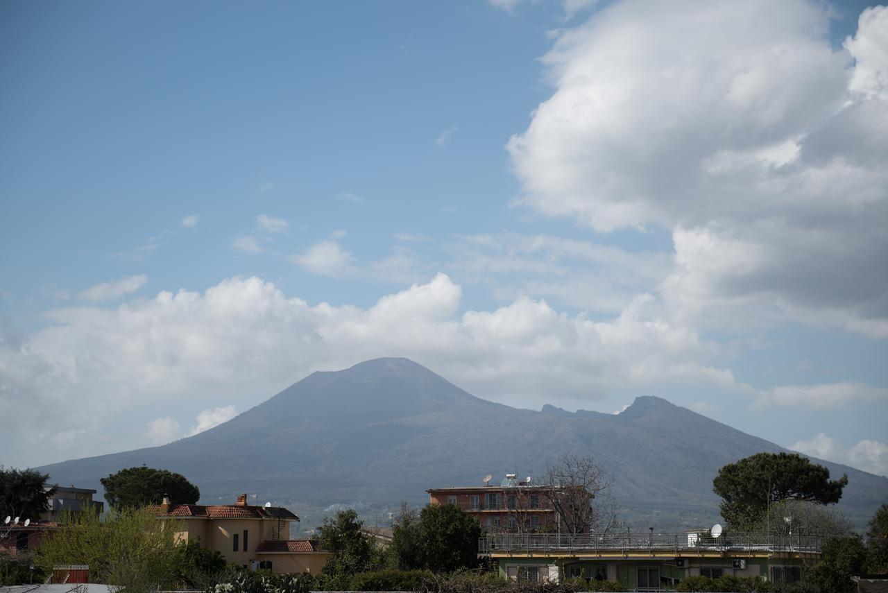 Area Domus Bed & Breakfast Pompei Ngoại thất bức ảnh