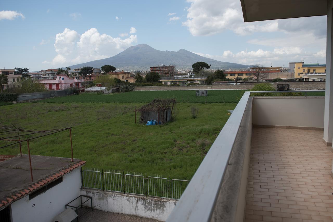 Area Domus Bed & Breakfast Pompei Ngoại thất bức ảnh