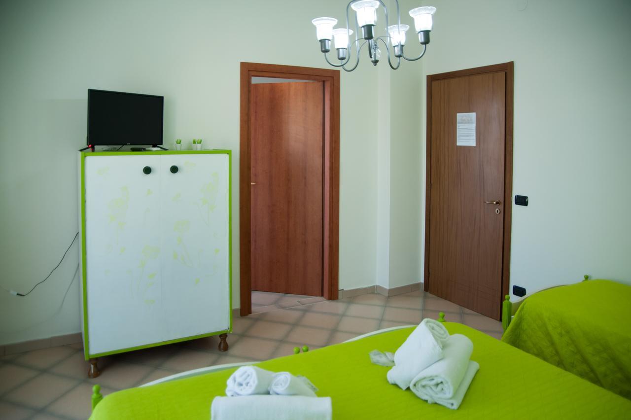 Area Domus Bed & Breakfast Pompei Ngoại thất bức ảnh