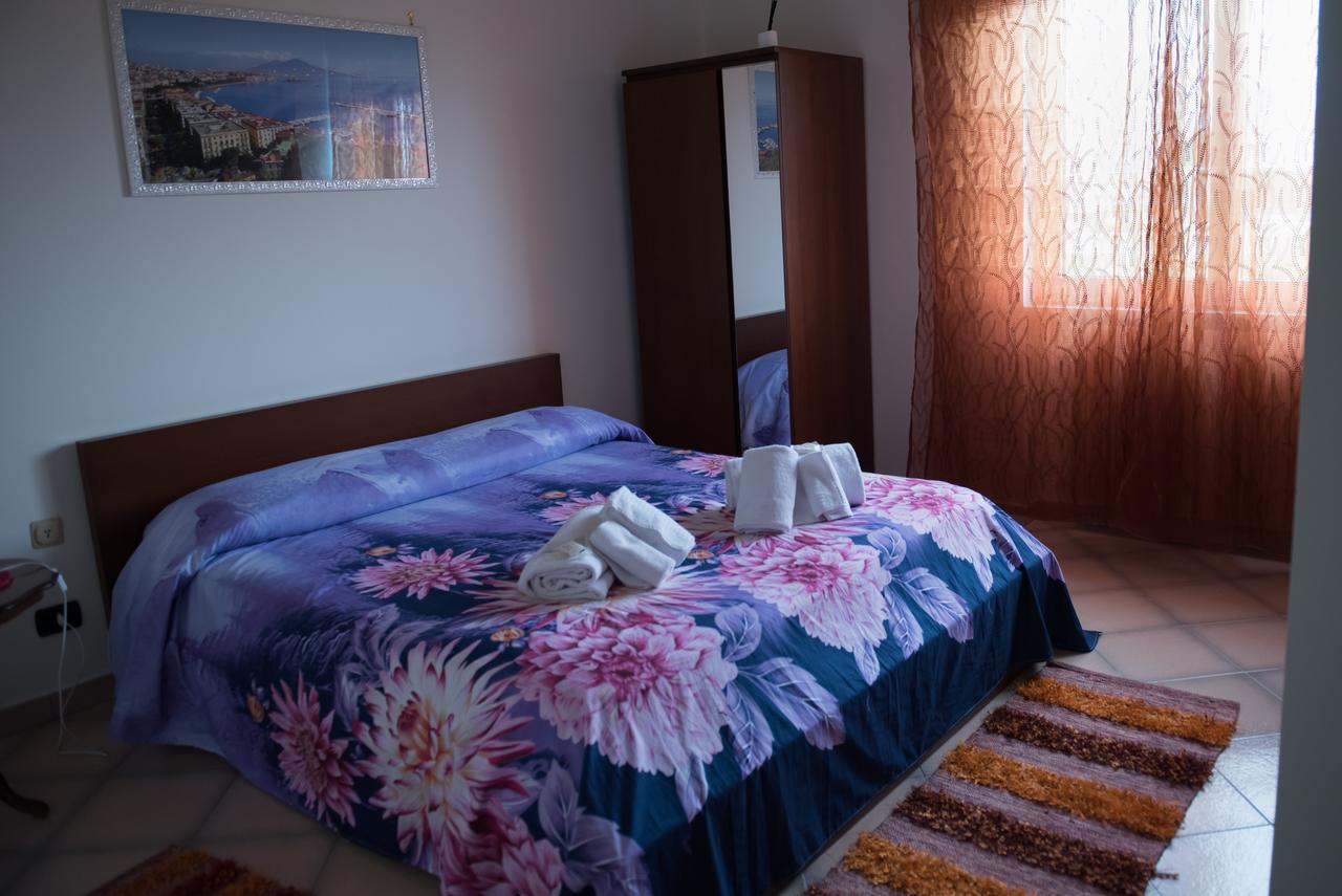 Area Domus Bed & Breakfast Pompei Ngoại thất bức ảnh