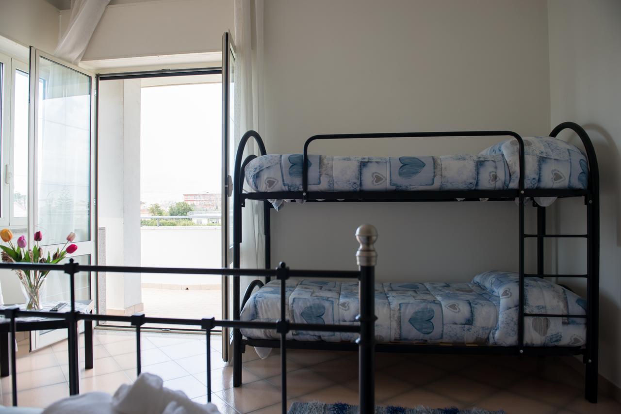 Area Domus Bed & Breakfast Pompei Ngoại thất bức ảnh