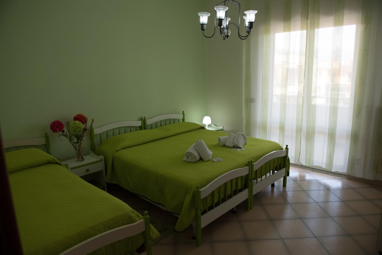 Area Domus Bed & Breakfast Pompei Ngoại thất bức ảnh