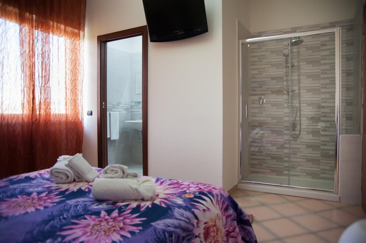 Area Domus Bed & Breakfast Pompei Ngoại thất bức ảnh