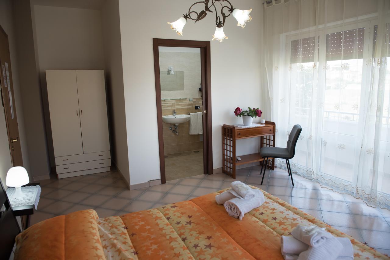 Area Domus Bed & Breakfast Pompei Ngoại thất bức ảnh
