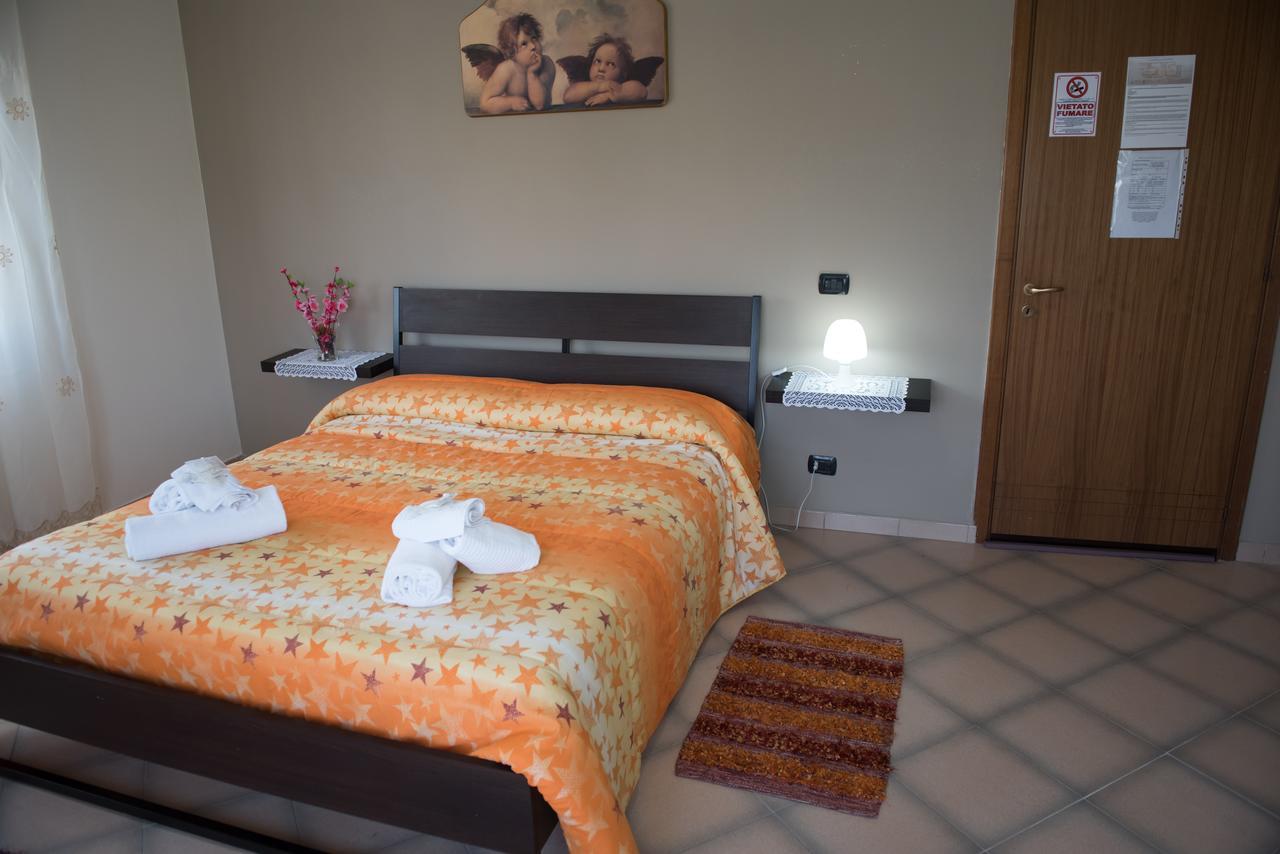 Area Domus Bed & Breakfast Pompei Ngoại thất bức ảnh