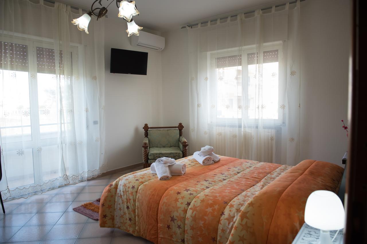 Area Domus Bed & Breakfast Pompei Ngoại thất bức ảnh