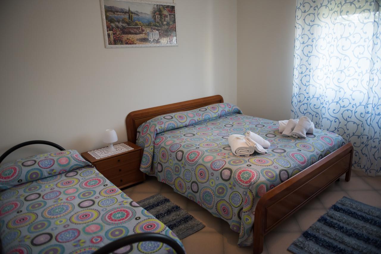 Area Domus Bed & Breakfast Pompei Ngoại thất bức ảnh