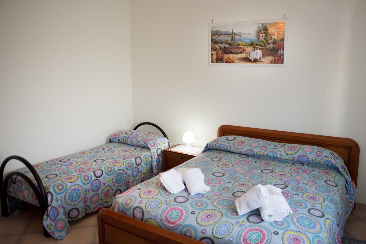 Area Domus Bed & Breakfast Pompei Ngoại thất bức ảnh