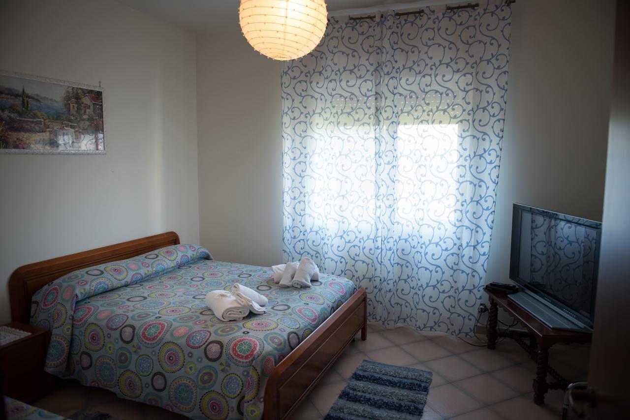 Area Domus Bed & Breakfast Pompei Ngoại thất bức ảnh