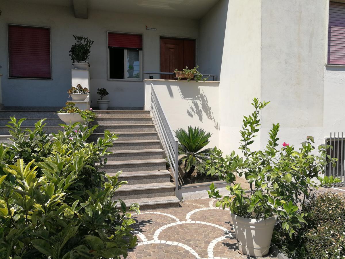 Area Domus Bed & Breakfast Pompei Ngoại thất bức ảnh