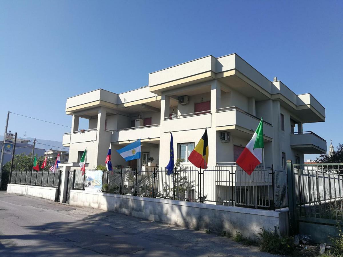Area Domus Bed & Breakfast Pompei Ngoại thất bức ảnh