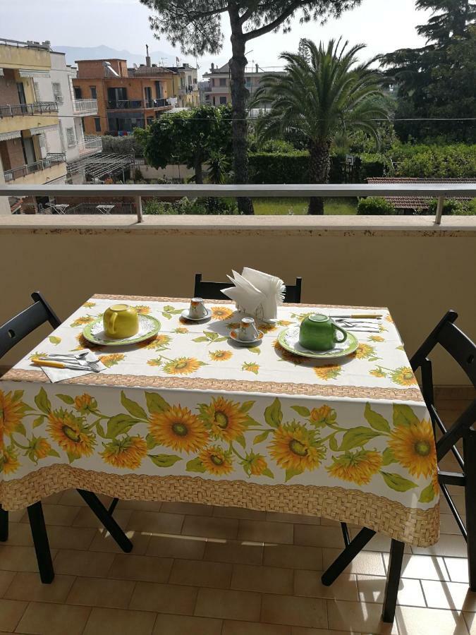 Area Domus Bed & Breakfast Pompei Ngoại thất bức ảnh