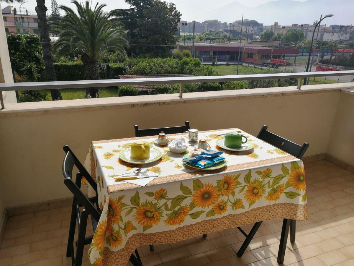 Area Domus Bed & Breakfast Pompei Ngoại thất bức ảnh