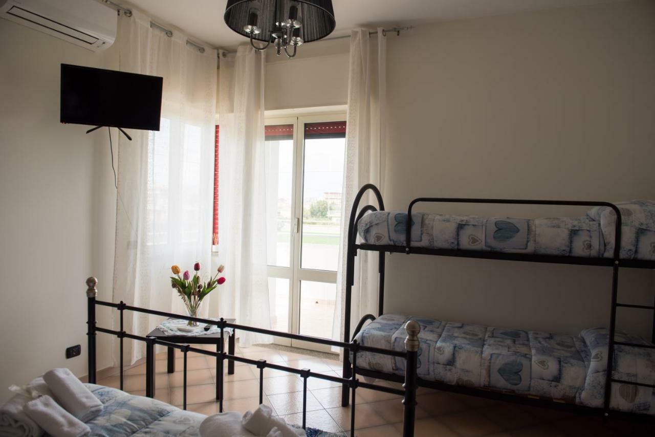 Area Domus Bed & Breakfast Pompei Ngoại thất bức ảnh