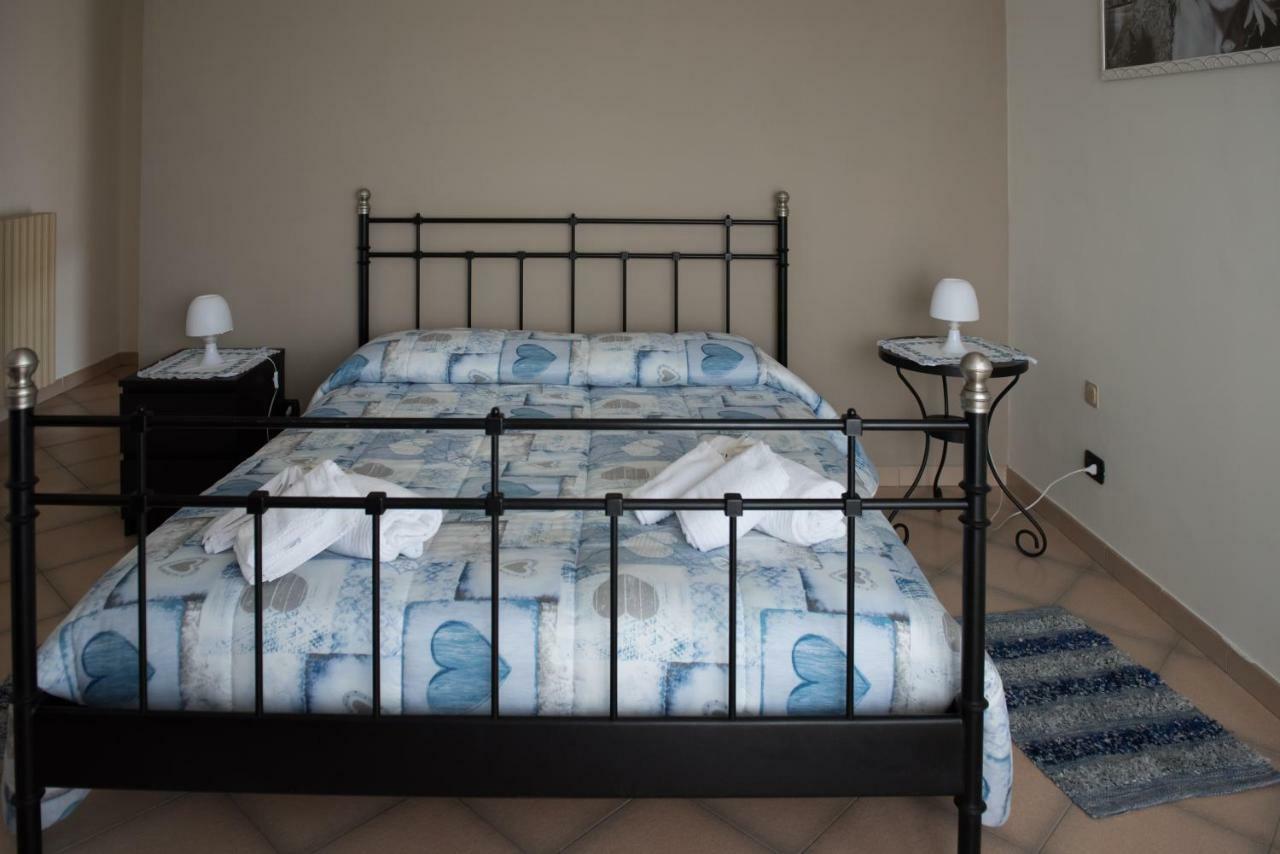 Area Domus Bed & Breakfast Pompei Ngoại thất bức ảnh