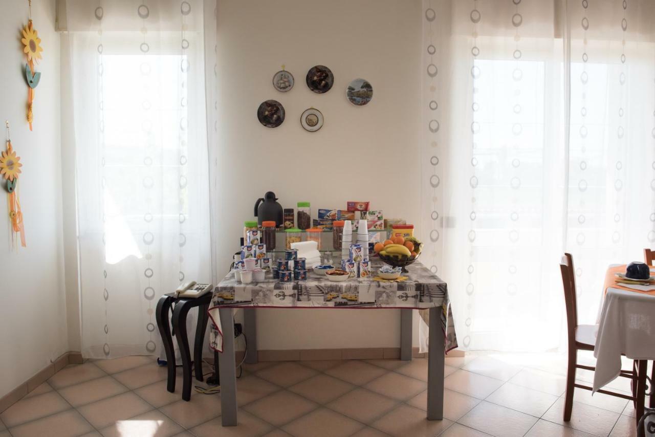 Area Domus Bed & Breakfast Pompei Ngoại thất bức ảnh
