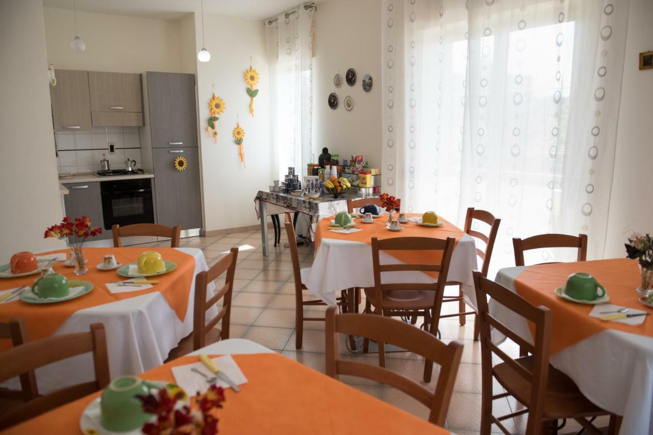 Area Domus Bed & Breakfast Pompei Ngoại thất bức ảnh