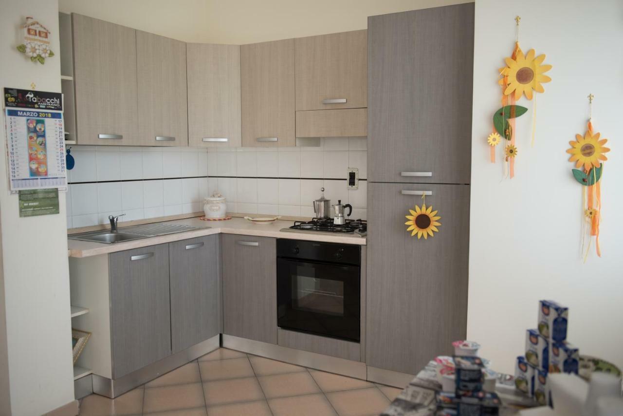 Area Domus Bed & Breakfast Pompei Ngoại thất bức ảnh